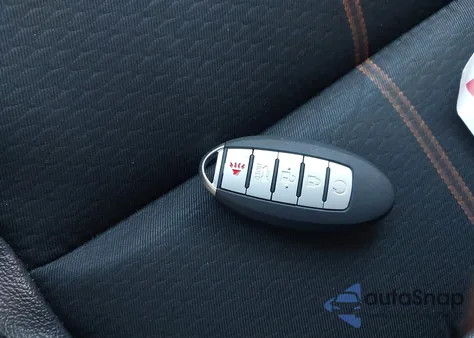 2021 Nissan Altima Sr Fwd z USA, uszkodzony, nr VIN 1N4BL4CV3MN335590